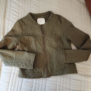Anthropologie Hei Hei Riding Jacket